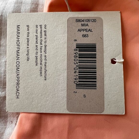 MIA in APPEAL one piece by MARA HOFFMAN ✨✨✨ - Picture 7 of 11